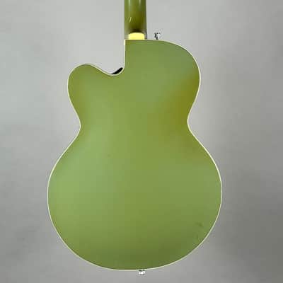 1960 Gretsch Single Anniversary 6125 Green image 7