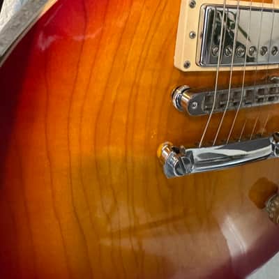 Gibson Les Paul Standard 2001 - Heritage Cherry Sunburst image 4