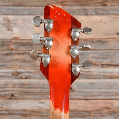 Rickenbacker Fireglo 1961 image 7