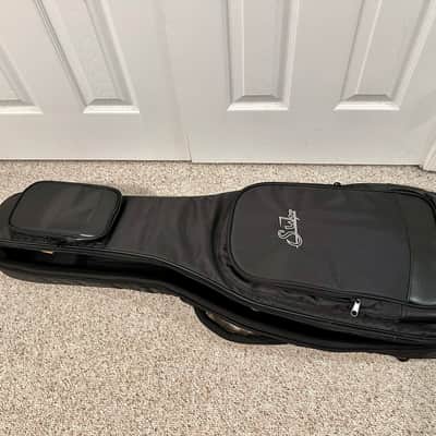 Left Handed Suhr Alt T with Maple Fretboard 2018 - Present - Black image 17
