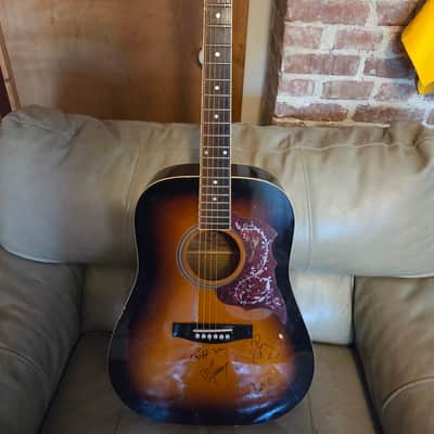 Jay Jr JAY-TRDK IT/TS 90s-00s - Sunburst image 1
