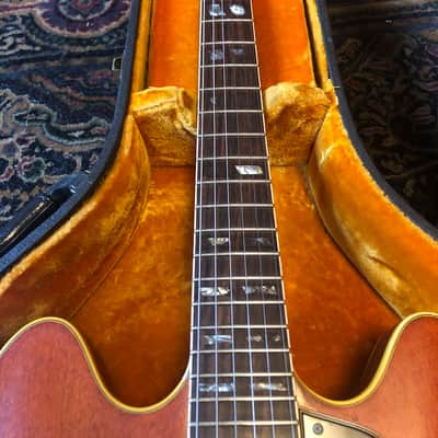 Motown Funk Brother Dennis Coffey Gibson ES-345 1971 image 13