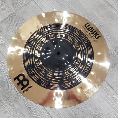 Meinl 15" Classics Custom Dual Hi-Hat Cymbals (Pair) image 10