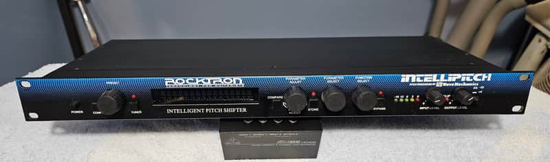 USA Rocktron Intellipitch - Harmonizer and Multi-Effects Processor image 1