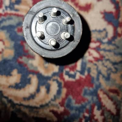 Hammond 6 Pin Double Connector - Schwarz image 3