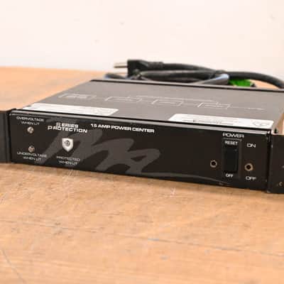 Middle Atlantic PD-415R-SP 4-Outlet 15 Amp Rackmount Power Strip CG01VET image 1