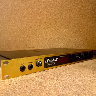 Immagine Marshall JMP-1 Valve MIDI Preamp – Serviced – Warranty - 10