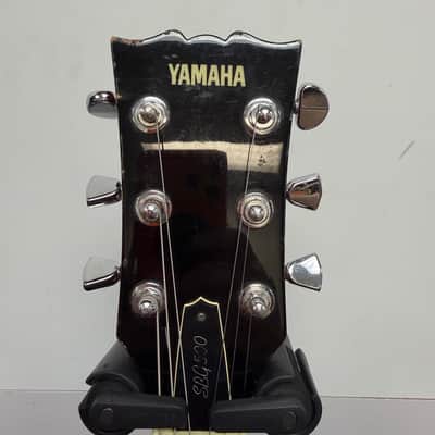 Vintage Yamaha SBG500 Electric Guitar Made in Japan 1981-1983 image 3