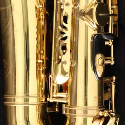 YAMAHA Alto Saxophone YAS-62 1st Generation SN.03xxxx [030219] (07/03) image 2