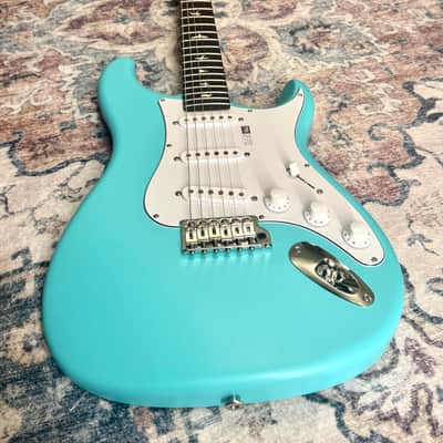 2026 PRS Silver Sky "WILD BLUE" John Mayer Signature Limited Edition (#/1000) image 1