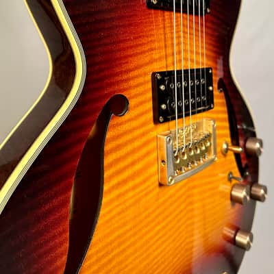 Daion 555 Headhunter Early 80's - Sunburst image 6