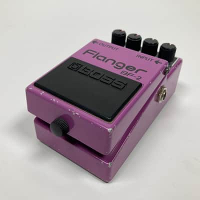 Boss BF-2 Flanger (Black Label) image 3