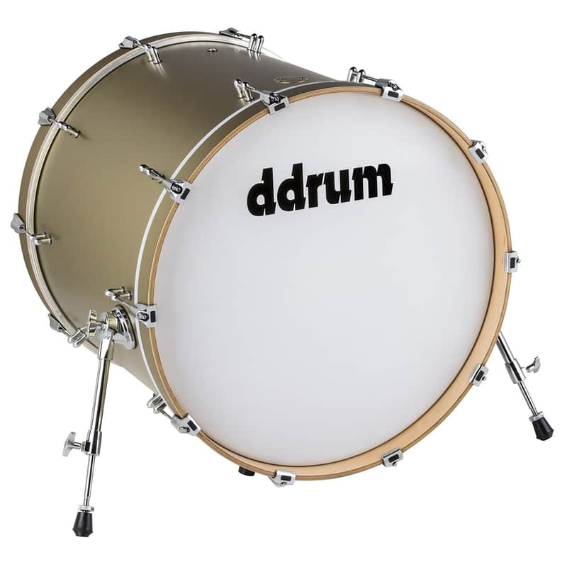 Immagine ddrum Dios Maple 20x22" Bass Drum - 4