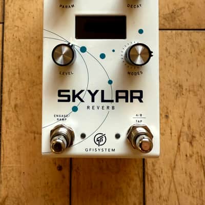 GFI System Skylar Reverb 2023 - White image 2