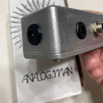 Analogman Small Buffer 2010s - Black image 2