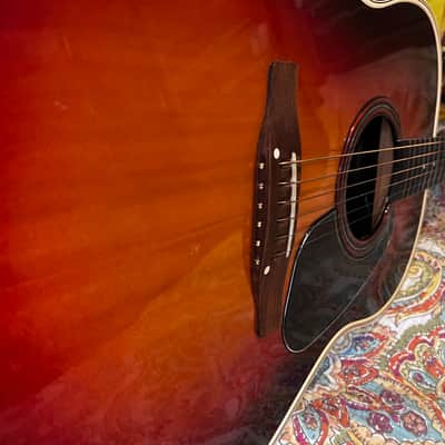 Applause AA14 Aluminum Neck Acoustic Guitar image 5
