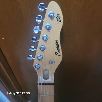 1991 Peavey Predator USA, VG condition image 7