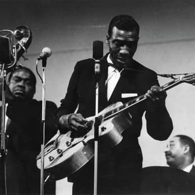 Book Electric Blues: T-Bone Walker & The Guitar That Started It All 2026 - Hardback with Slip Case image 13