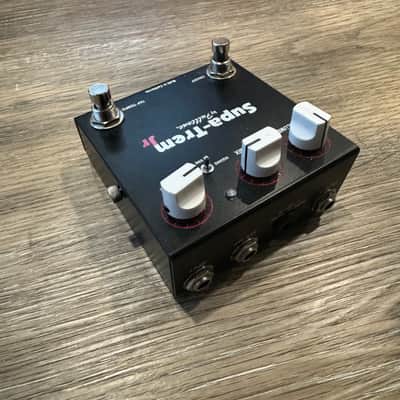 Fulltone Supa-Trem Jr 2010-2020 - Black image 3