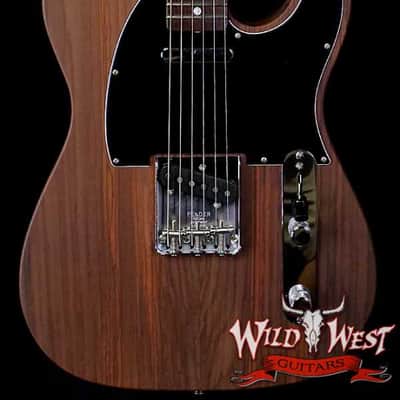 Fender Custom Shop 60's Rosewood Telecaster Closet Classic 8.85 LBS image 1