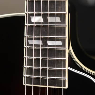 Eastman AR372CE-SB Kent Armstrong Signature 16" Archtop Electric Guitar - Sunburst image 10