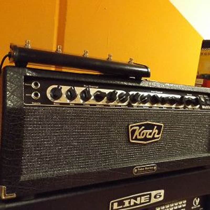 Koch Multitone Head image 1