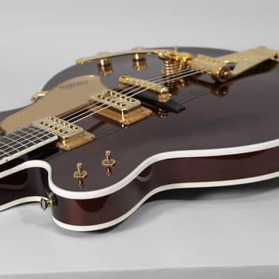 1999 Gretsch 6122-62 Country Classic II Country Gentleman Electric Guitar w/OHSC image 5