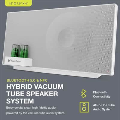 Knox Gear Bluetooth Speaker System image 2