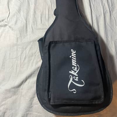 Takamine G Series Taka-Mini Acoustic/Electric Guitar 2010s - Natural Satin image 11