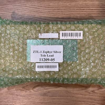 Seymour Duncan Zephyr Silver Tele Lead Pickup Black 11209-05 NOS 2011 image 11