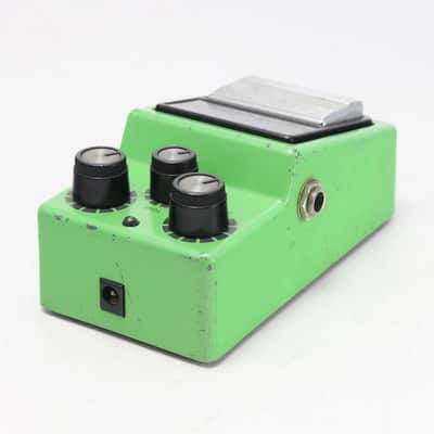Ibanez TS-9 Tube Screamer 1980s White Label [333115] (06/15) image 3