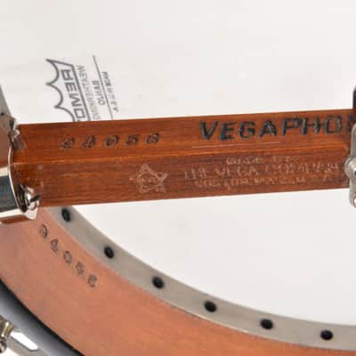 Vega Professional 1928 Tenor Banjo image 18