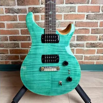 PRS GUITARS - SE PAUL'S GUITAR TURQUOISE DE + HOUSSE PRS image 2