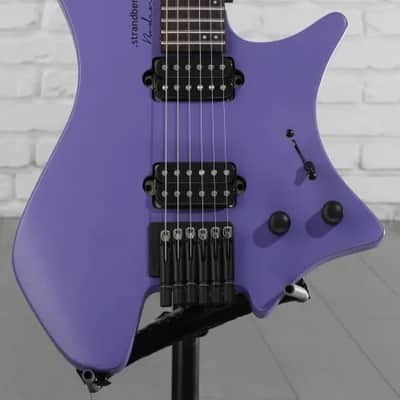 Strandberg Guitars Boden Essential 6 Future Dusk image 4