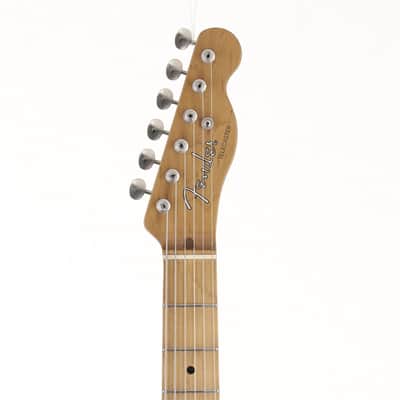 Fender Classic 50s Telecaster Black (1999) [MN8121097] (06/17) image 10