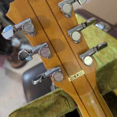 Ibanez Musician 1978-80 - Excellent Cond. - Dark Stain MC300-DS image 6
