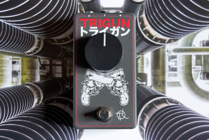 Trigun volume booster image 1