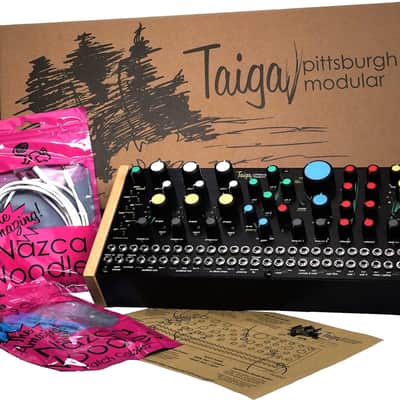 Pittsburgh Modular Taiga Paraphonic Analog Synthesizer image 2