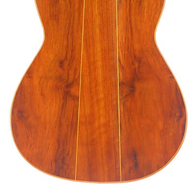 Jose Ramirez classical guitar 1927 amazing piece of history - extremly good sounding guitar + check Video image 6