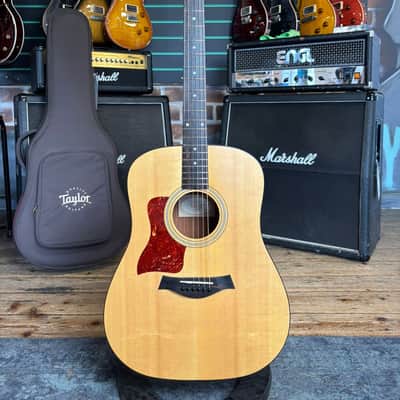 Taylor 110 Natural 2004 Left-Handed Acoustic Guitar image 1