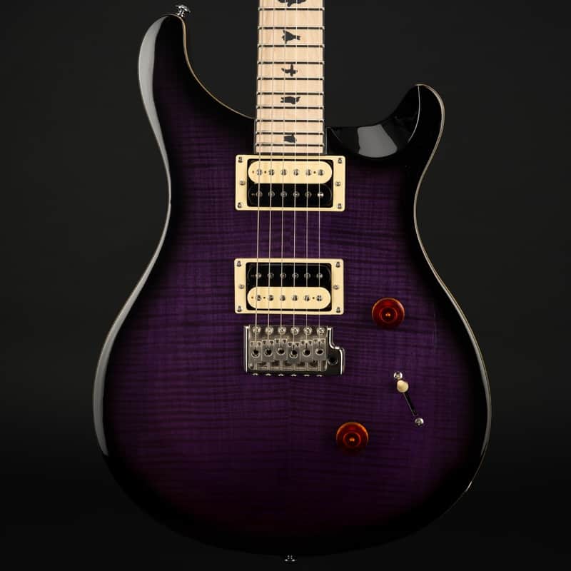 PRS Limited Edition SE Custom 24 with Maple Neck image 3