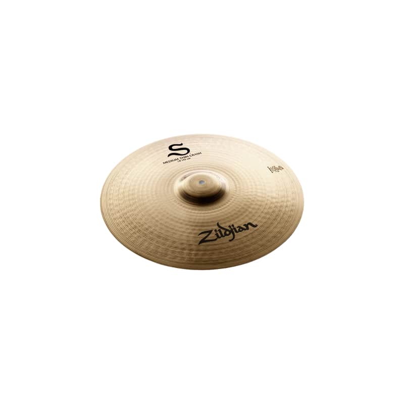 Zildjian 18" S Series Medium Thin Crash image 1