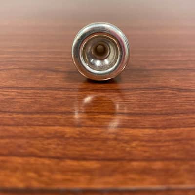 ACB TA1CS Trumpet Mouthpiece - Silver Plate image 2