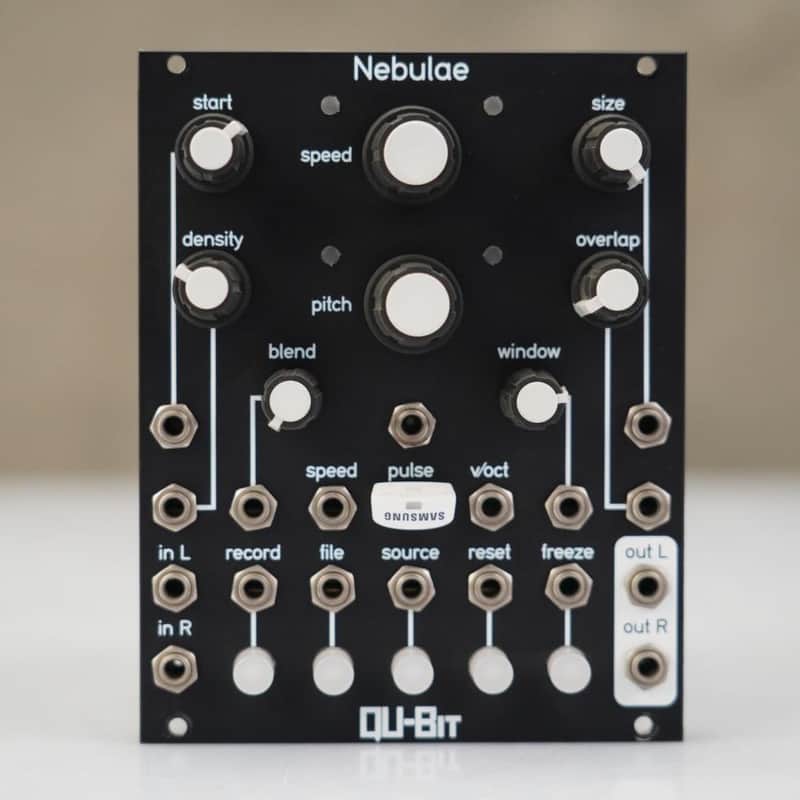 Qu-Bit Nebulae v2 Eurorack Module #58941 image 1