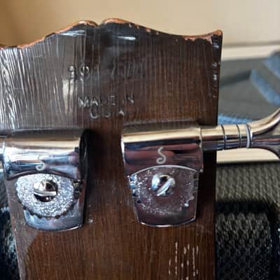 Gibson EB-0 1972 - 1979 - Walnut image 11