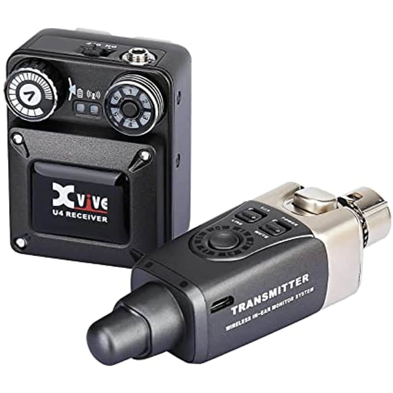 Xvive Digital In Ear Wireless System image 1