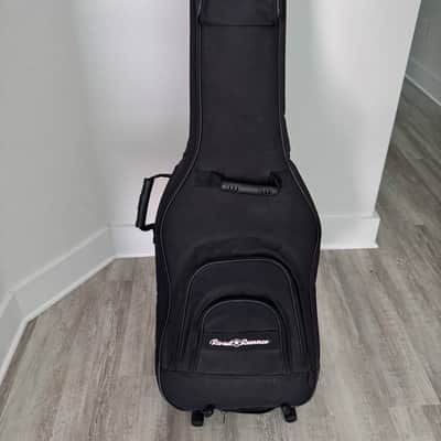 Yamaha TRBX 605FM 5-String Bass, Dark Red Burst / Rosewood image 1
