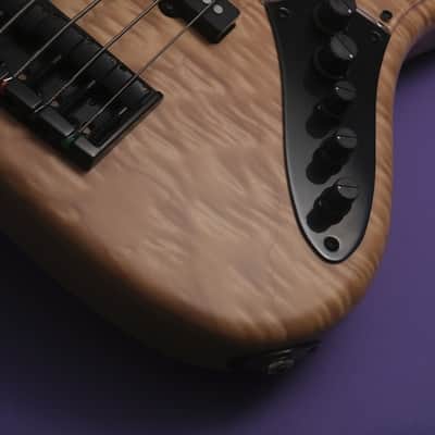 Moon JB-5 Active Custom 2024 - Quilt Maple image 4
