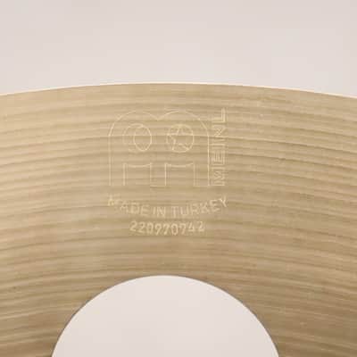 Meinl 16" Byzance Vintage Trash Crash Cymbal image 6