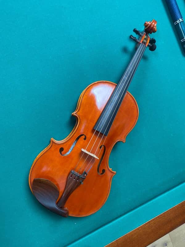 Raffaele Scalise Violon Alto F30 1992 - Honey image 1